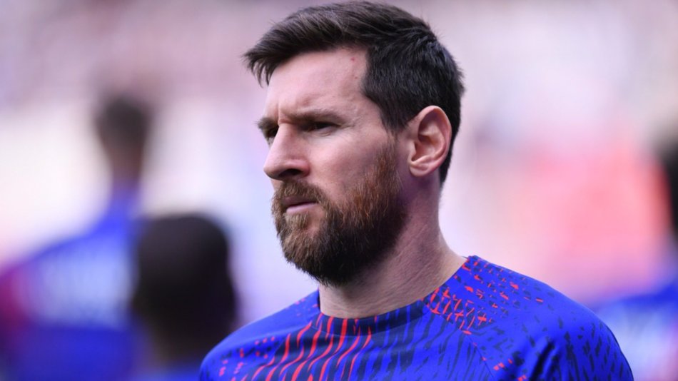 Messi tendrá descanso hasta el jueves y podrá jugar el domingo en el PSG