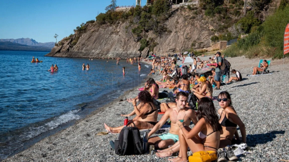 En 2022 se registraron olas de calor "sin precedentes" y un invierno más frío