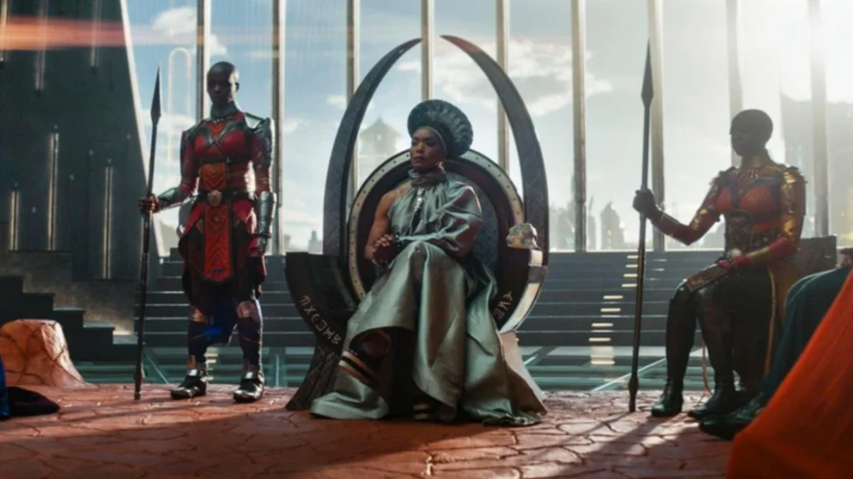 VIDEO. Llega "Pantera Negra: Wakanda por siempre", una secuela a puro homenaje y acción