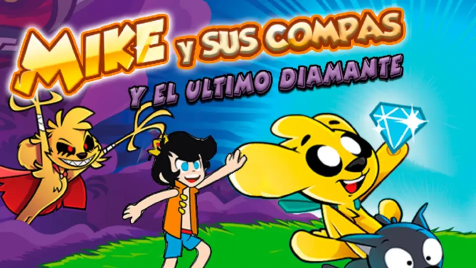 2x1 con Club " Mike y sus compas y el ultimo diamante"