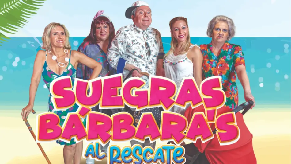 Suegras Barbaras´s al rescate 2X1 con Club