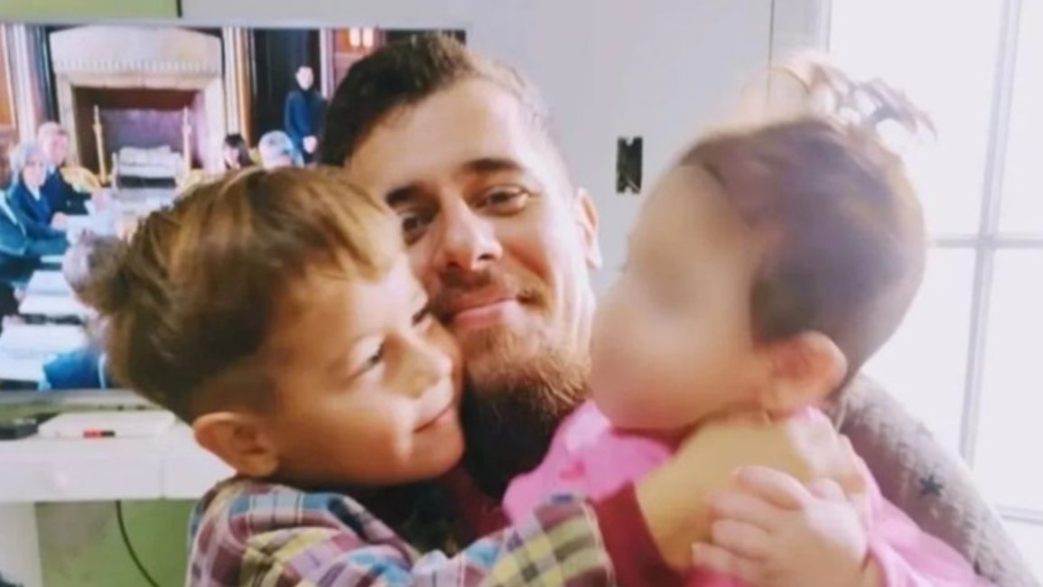 El abogado del papá de Lucio Dupuy se quebró ante las cámaras cuando intentaba contar el caso