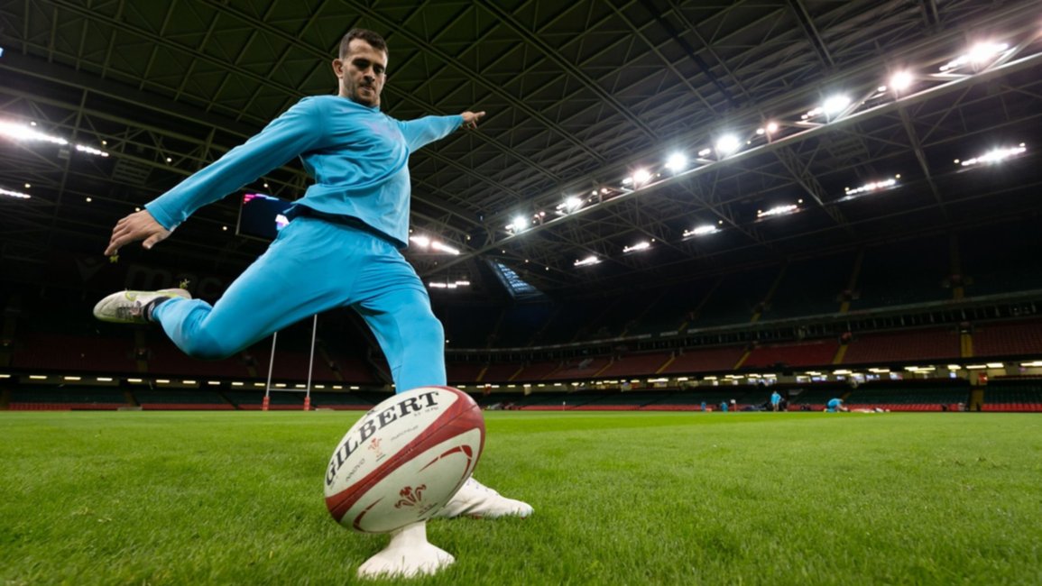 Los Pumas, contra Gales, en otro exigente desafío
