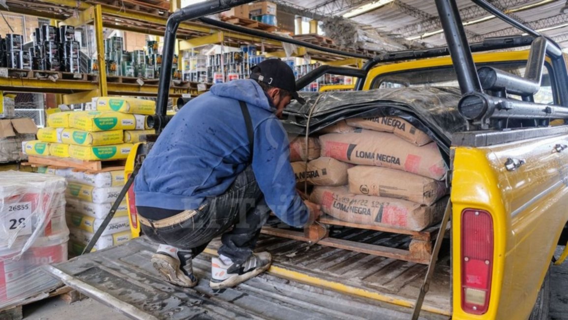 Construir una pieza de 3 por 3 cuesta el sueldo de todo un año