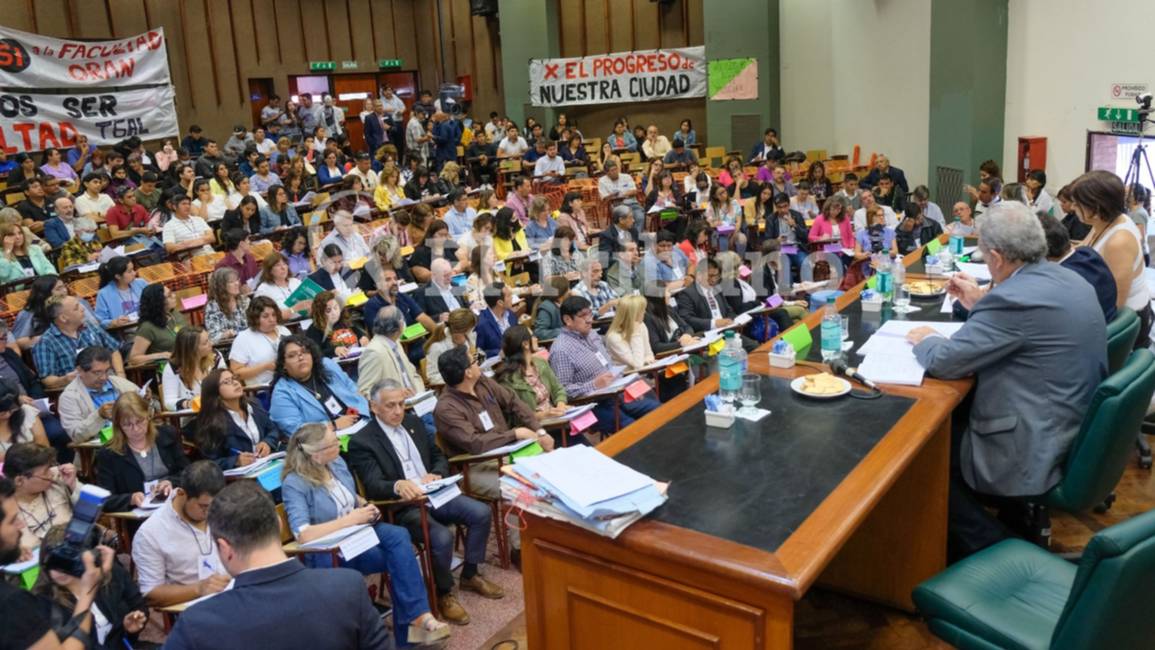  Las sedes de Orán y Tartagal de la UNSa serán facultades