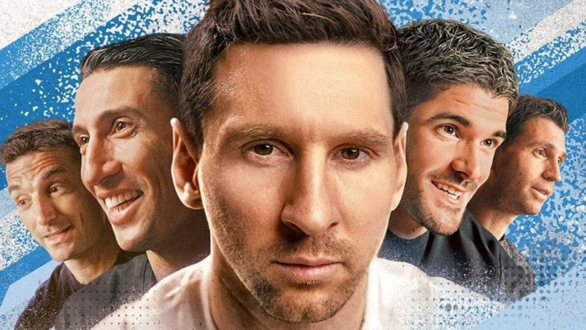 VIDEOS. Series y documentales para ver antes del Mundial de Qatar 2022