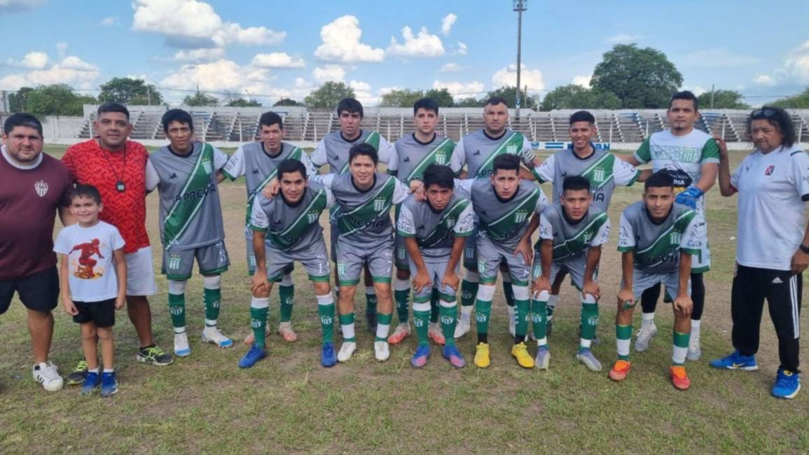 Belgrano de General Mosconi trabaja a pulmón