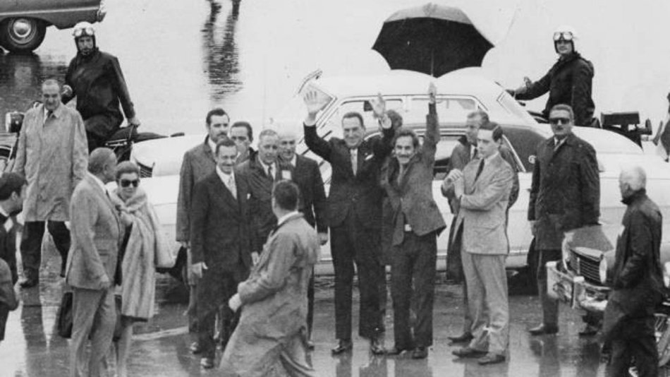  A cincuenta años del retorno del general Perón a la Argentina