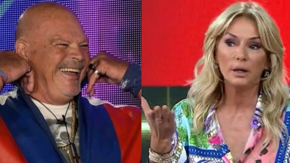 La reacción de Yanina Latorre al ver una foto de Alfa de Gran Hermano desnudo: “Este señor...”
