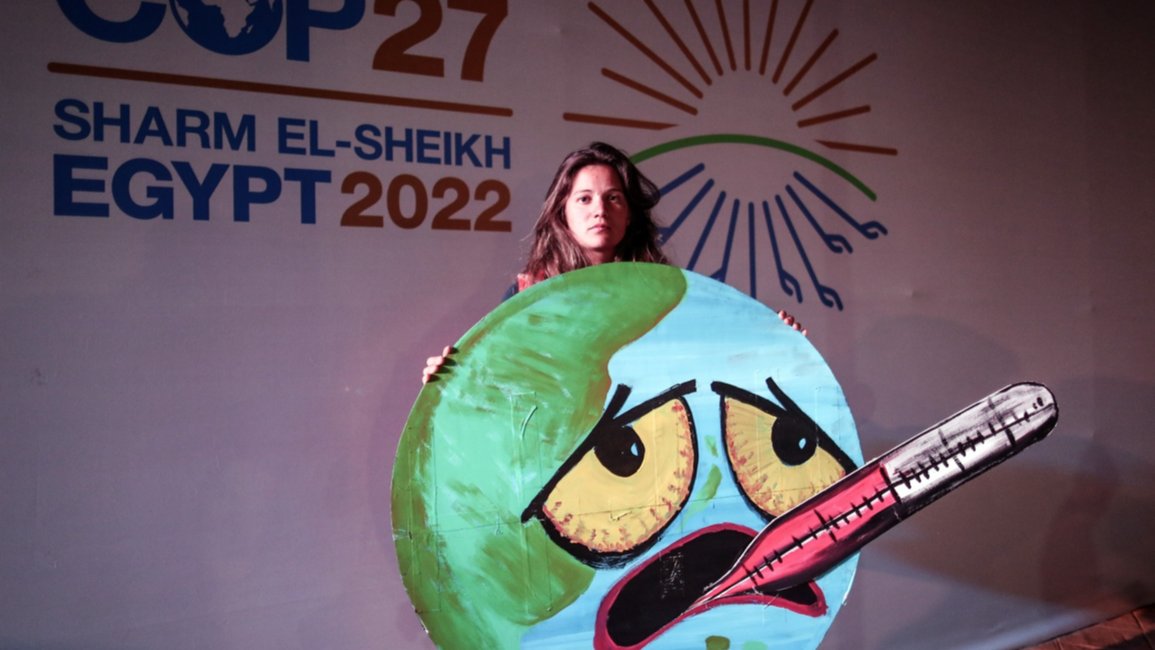 La COP27, una cumbre con muchas contradicciones