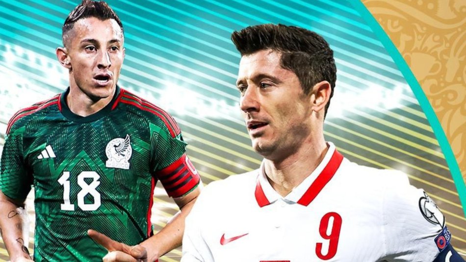 A analizar con lupa: juegan México y Polonia, los otros rivales de la "scaloneta"