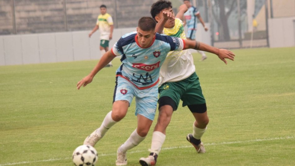 La fusión con Unión Calilegua y San Antonio ante A. H. Zapla