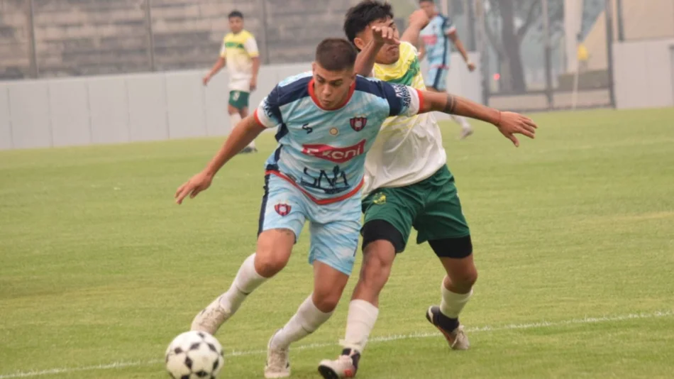La fusión con Unión Calilegua y San Antonio ante A. H. Zapla