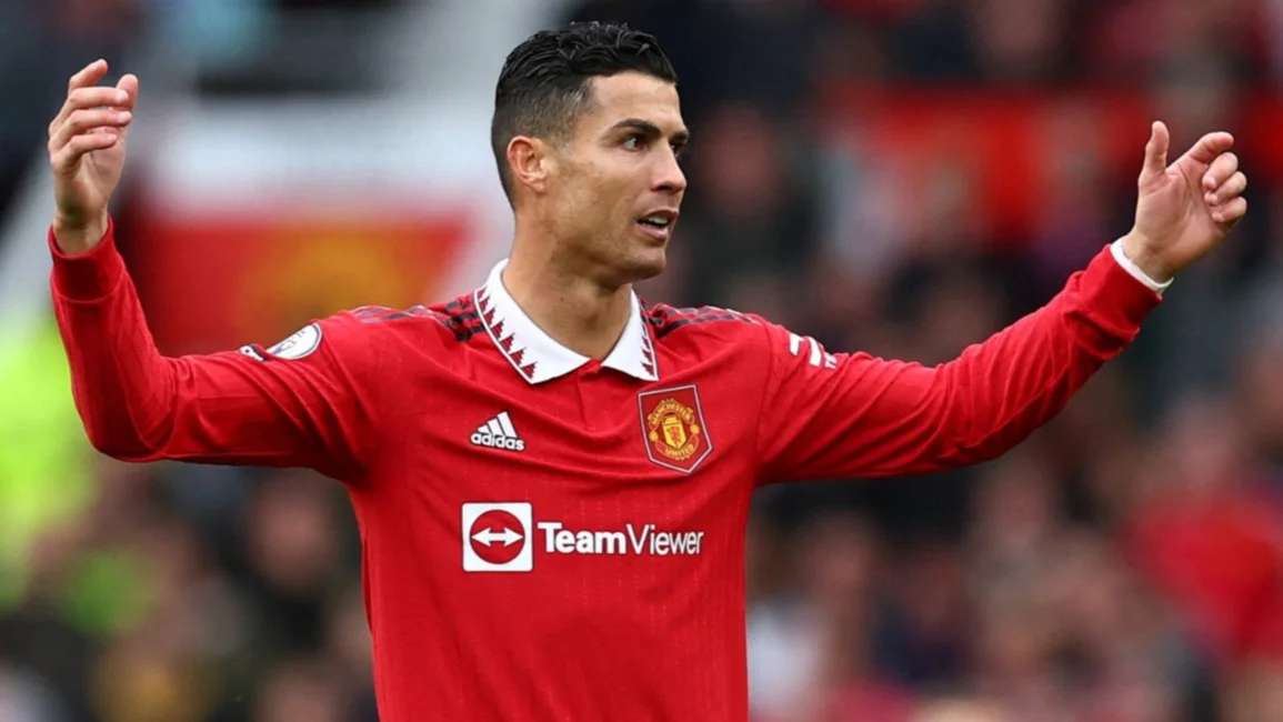 Bomba en pleno Mundial: Cristiano Ronaldo rescindió su contrato con Manchester United