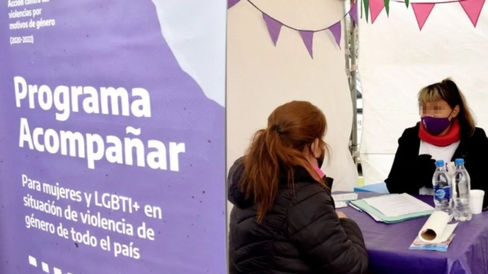 Investigan irregularidades vinculadas al “Programa Acompañar