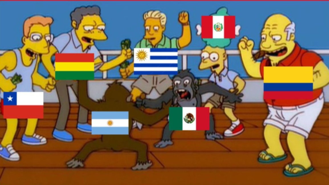 No podían faltar: los memes de la victoria de Argentina sobre México en el Mundial
