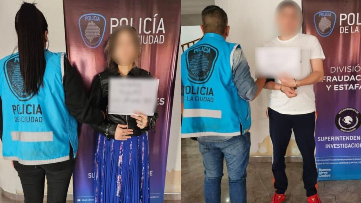 VIDEO. "El cuento del tío" esta vez fue usado por gitanos para estafar a ancianos