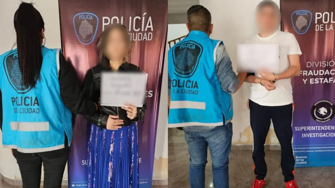 VIDEO. "El cuento del tío" esta vez fue usado por gitanos para estafar a ancianos