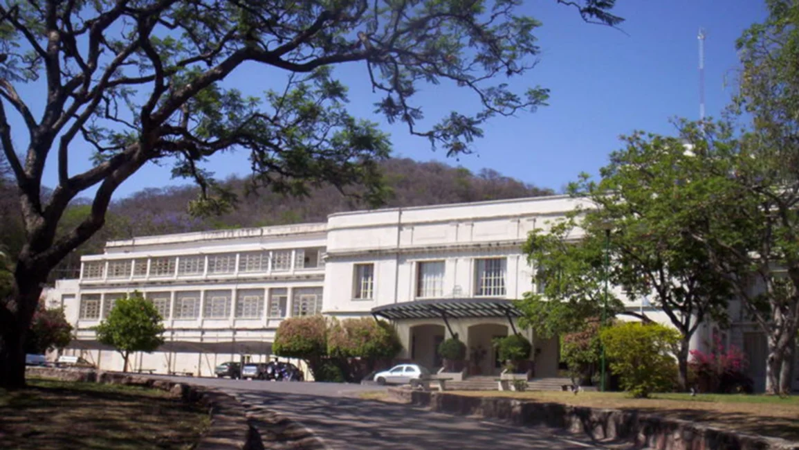  La alta costura de la región se da cita en el Hotel Termas