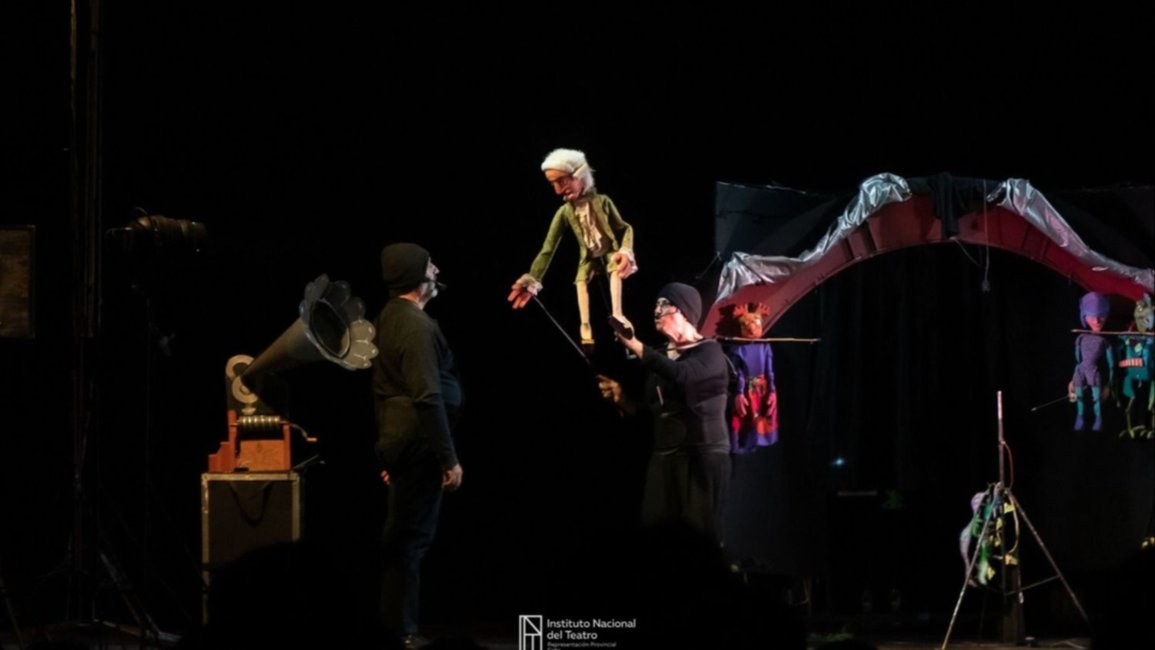 Con 19 obras salteñas, se viene la XXVIII Fiesta Provincial de Teatro