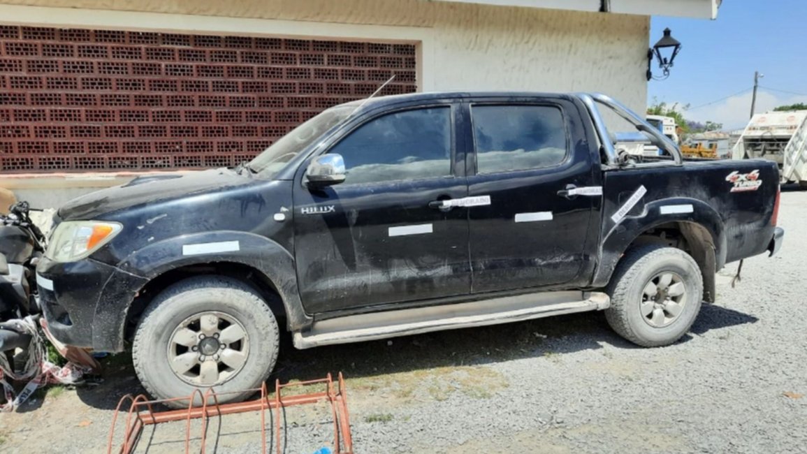 Pagó medio millón de pesos de multa, retiró la camioneta y se fue sin arrepentirse