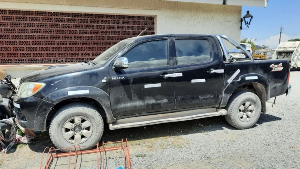 Pagó medio millón de pesos de multa, retiró la camioneta y se fue sin arrepentirse