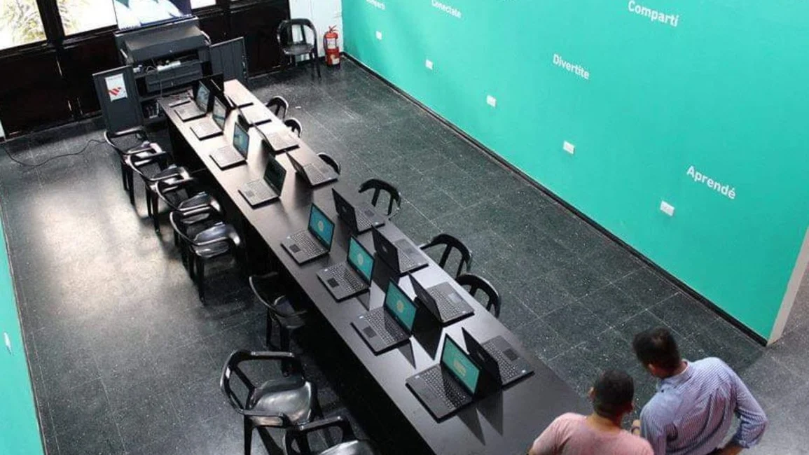 Investigan la falta de elementos en el Punto Digital de Orán