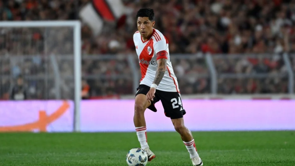 River despide el año en el Monumental ante Huracán