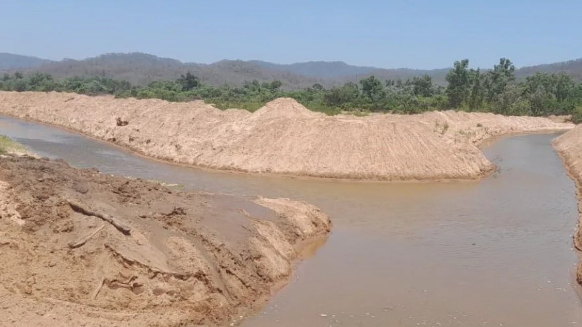 Nueva afectación del servicio de agua de red en el norte provincial