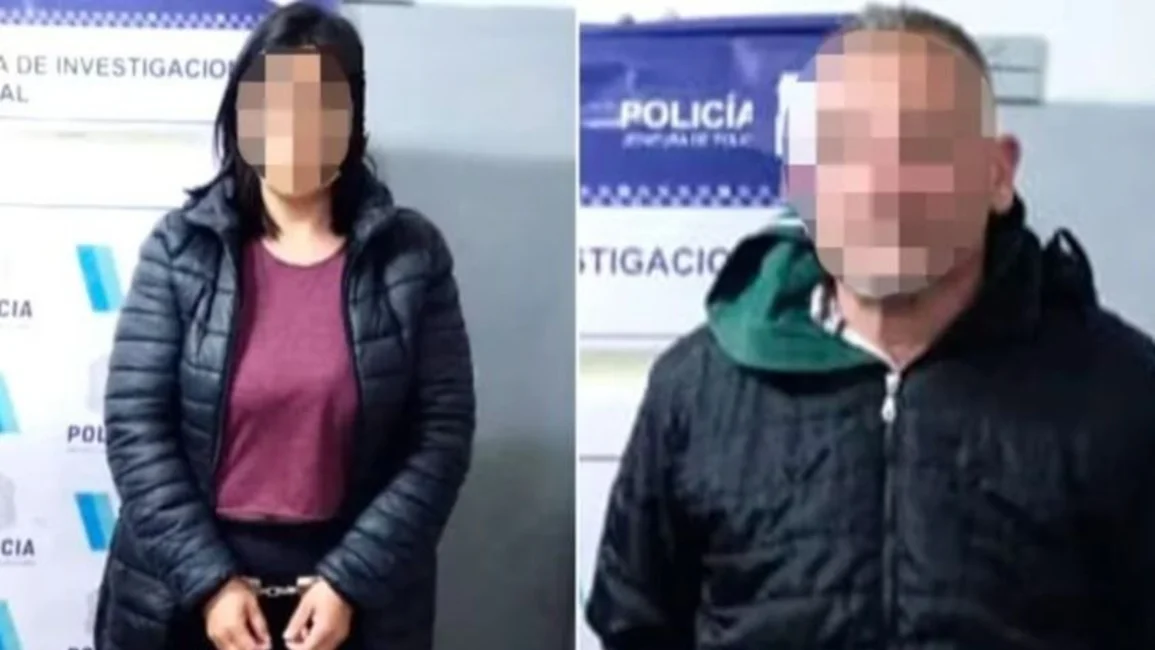 Detuvieron a un matrimonio que prostituía a sus hijas a cambio de dinero y drogas