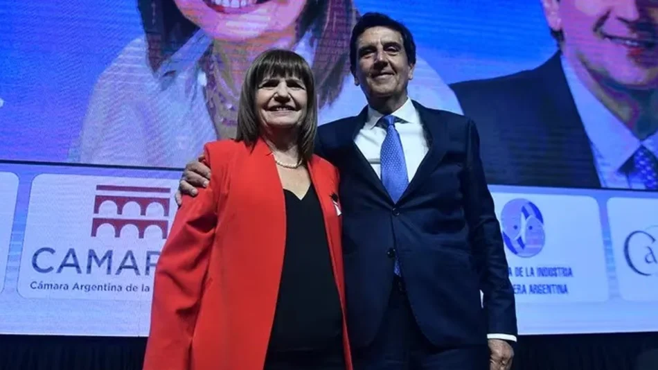 Tras la derrota de Patricia Bullrich, la Fundación Mediterránea no le renovó el contrato a Melconian