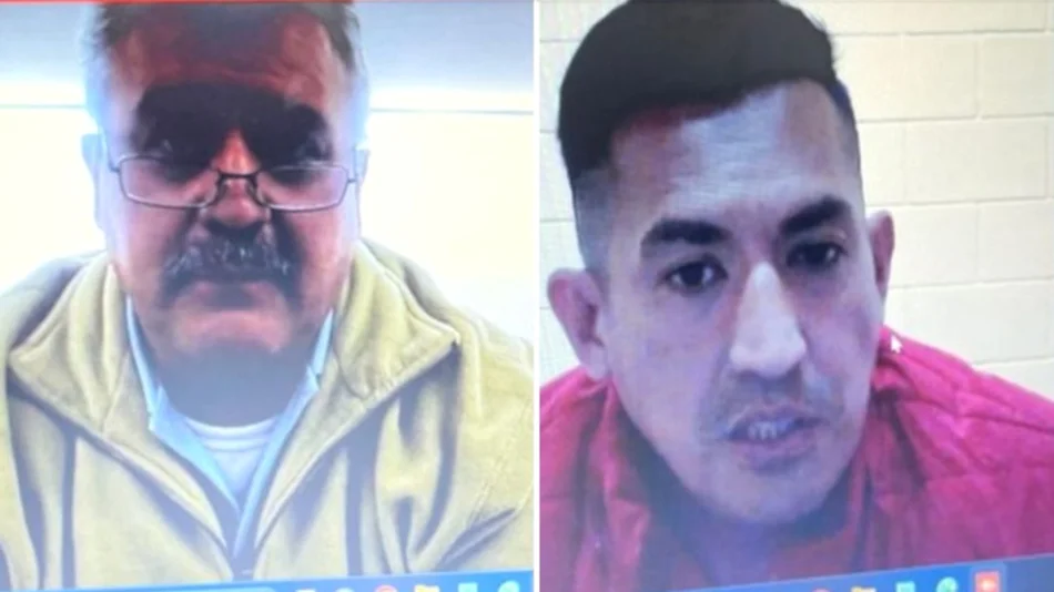 VIDEO. Los hermanos Castedo fueron condenados a prisión perpetua por el homicidio de Liliana Ledesma