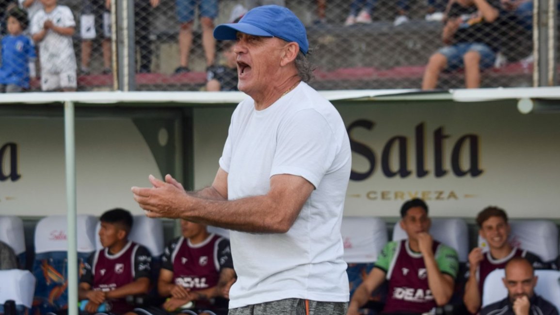 Riggio: "Vamos a sacar el espíritu, temple y reacción" 