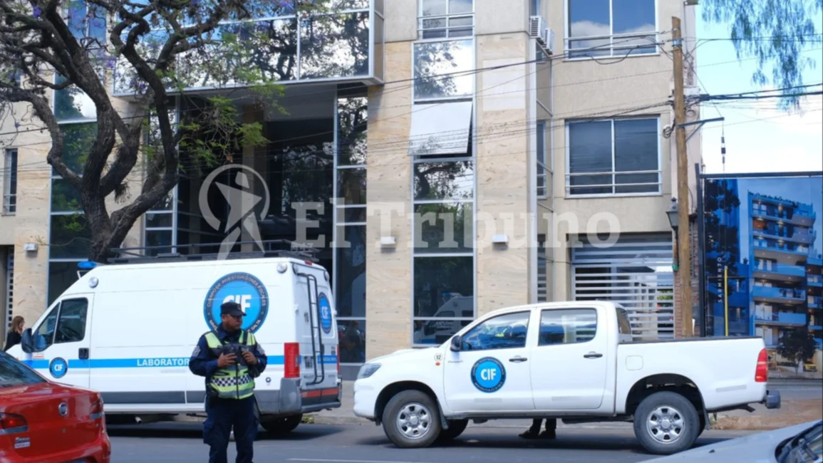 Lo último que se conoció sobre la mujer que cayó del décimo piso en el centro salteño