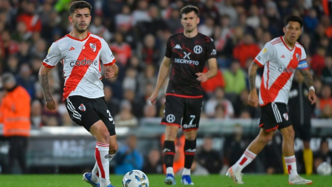 VIDEOS. Huracán sorprendió a River y le ganó en el Monumental