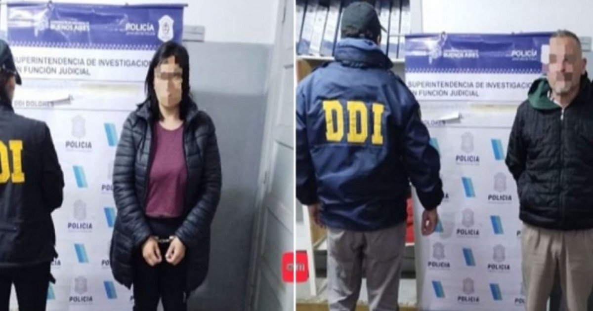 Detienen a una pareja que explotaba sexualmente a sus hijas de 8 y 9 años
