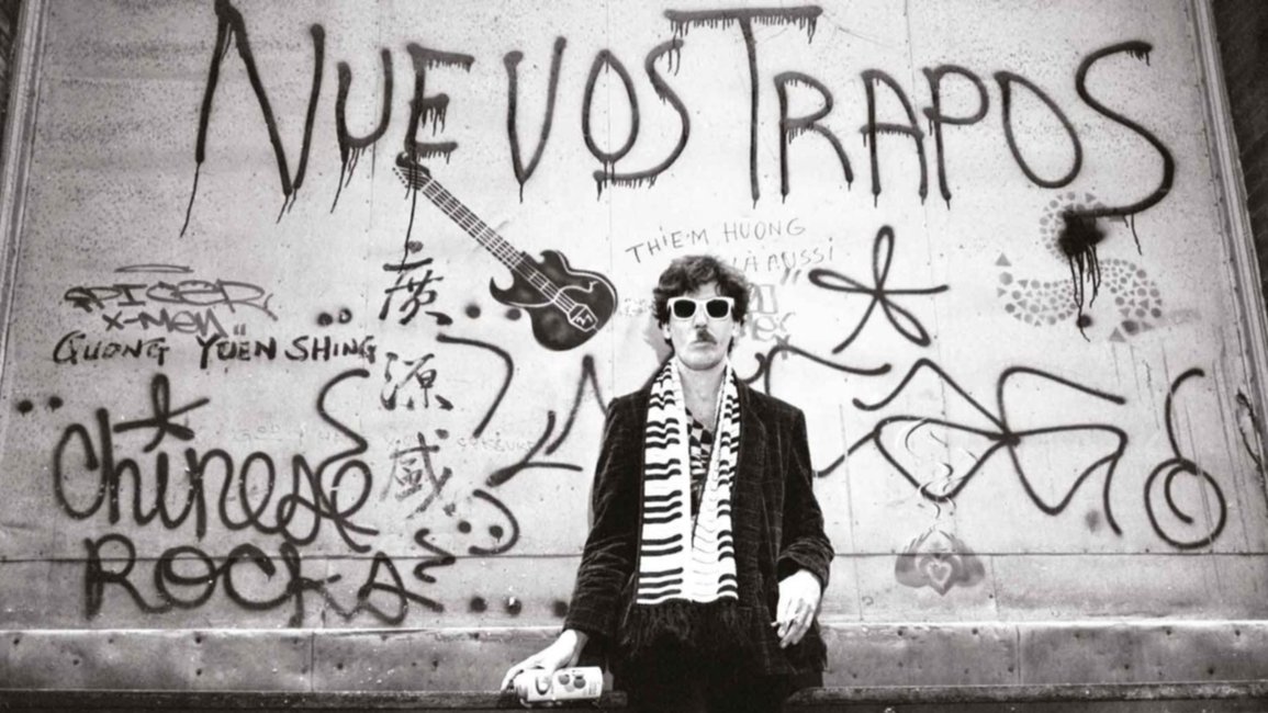 A 40 años de Clics Modernos, el disco de Charly García que marcó un hito en el rock nacional