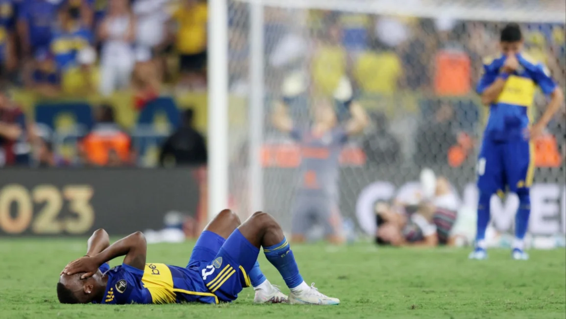 Por qué Boca dejó escapar la Copa Libertadores y qué pasará con el futuro de Jorge Almirón