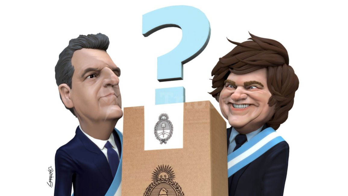El interrogante, ¿qué va a pasar con el país desde el lunes 20?