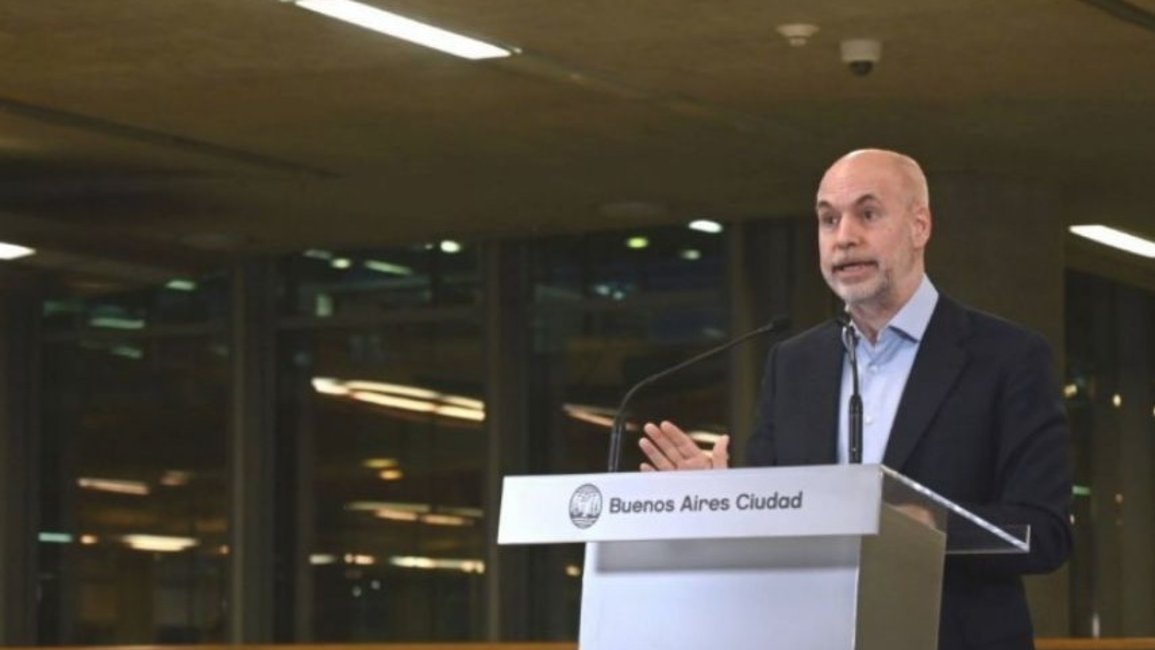 Larreta: "No veo una gran mayoría del PRO que suscriba a las ideas de extrema derecha de Milei"