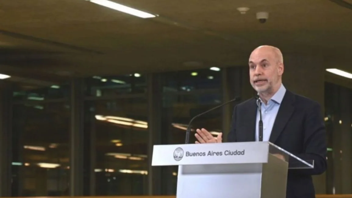 Larreta: "No veo una gran mayoría del PRO que suscriba a las ideas de extrema derecha de Milei"