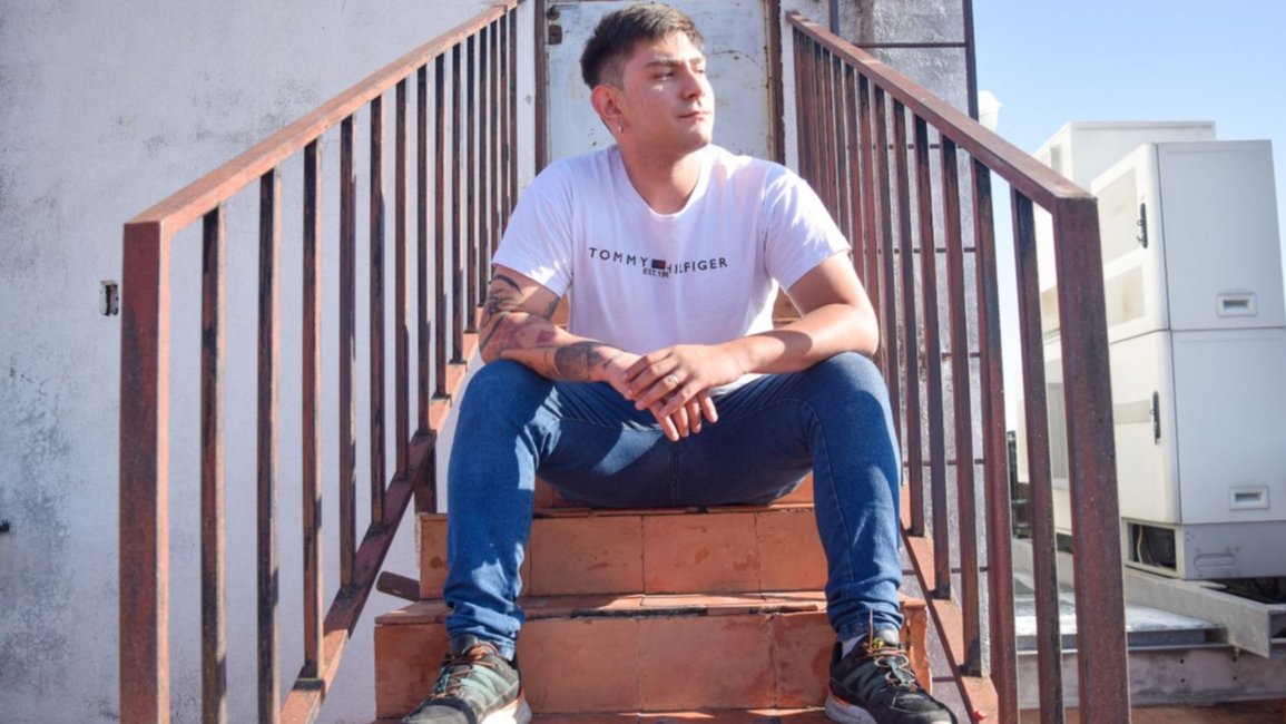 "Lo más importante en un artista es la confianza con que dice lo que piensa"