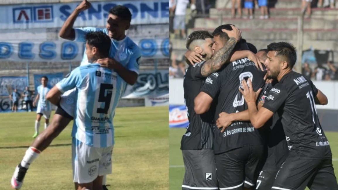 Federal A: Estos son los rivales de Gimnasia y Central en cuartos
