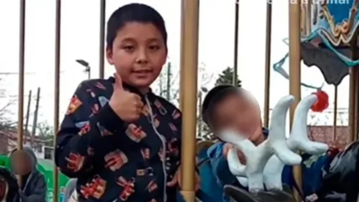  Uniformado atropelló y mató a un niño de 9 años