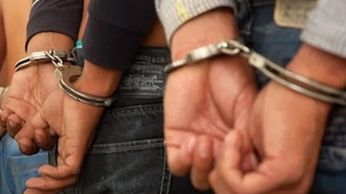 Detienen en esta capital a dos hermanos asesinos
