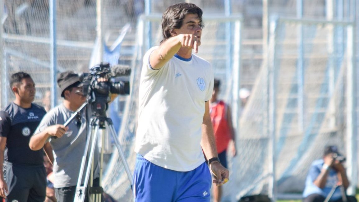 "Le ganamos a un equipo difícil con mucha solidez"