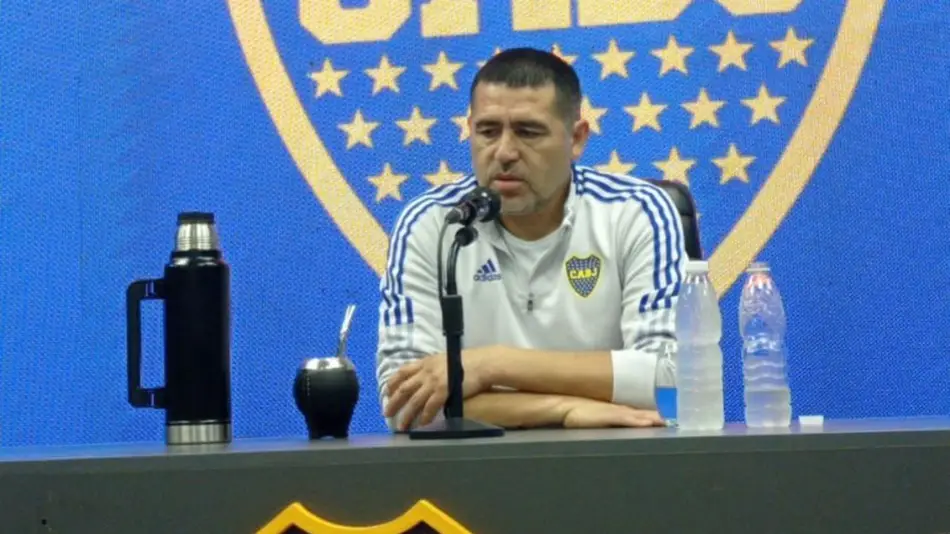 Habló Riquelme y castigó: criticó que "Boca arriesgó poco en la final"