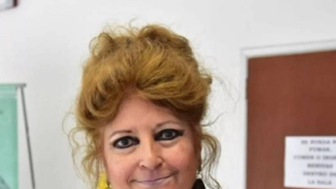 Dolor por el fallecimiento de Irma Silva