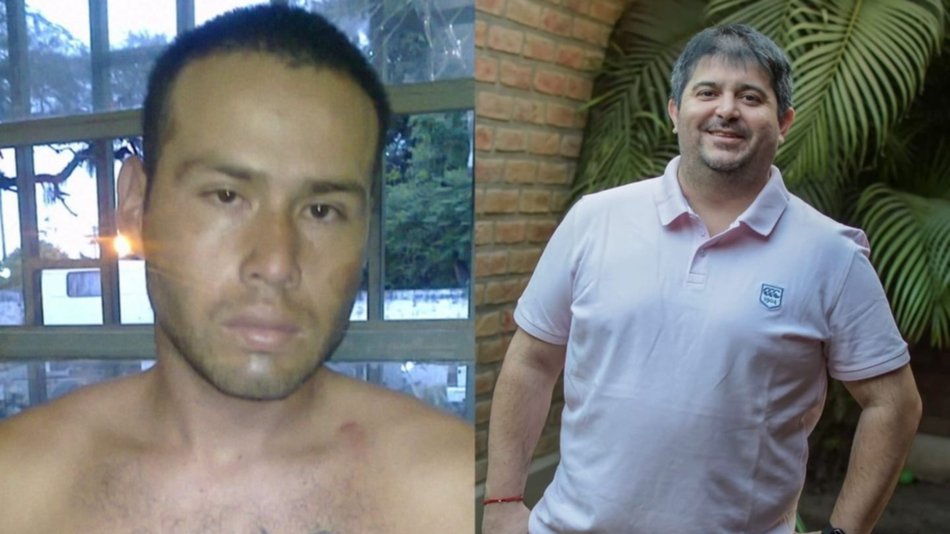 Audios reveladores comprometen la situación del "Gringo" Palavecino y el "Oso" Ruiz 