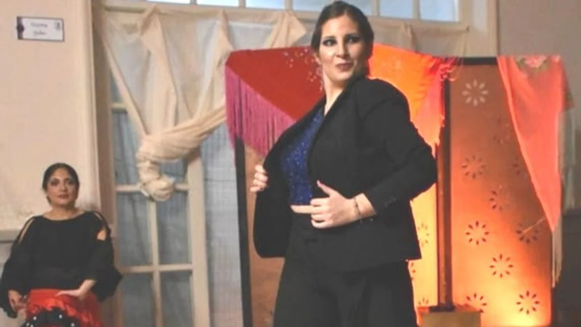 La belleza del flamenco llega a Salta con “Acrisolado”